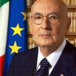 Presidente Giorgio Napolitano