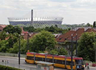 Stadion Narodowy PGE