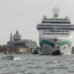 Venezia,grandi navi