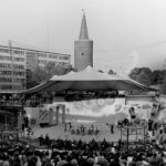 Matyjaszek_02 Festiwal w 1976r., fot. Ryszard Łabus, zdjęcie ze zbiorów Muzeum Polskiej Piosenki w Opolu — kopia